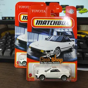MATCHBOX TOYOTA MR 2 POP UP (LAMPU KEBUKA) 2021 new arival