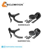 Gambar BARTAPE CICLOVATION ADVANCED LEATHER TOUCH - Vapor Sakura dari Technobike Kota Administrasi Jakarta Barat 1 Tokopedia