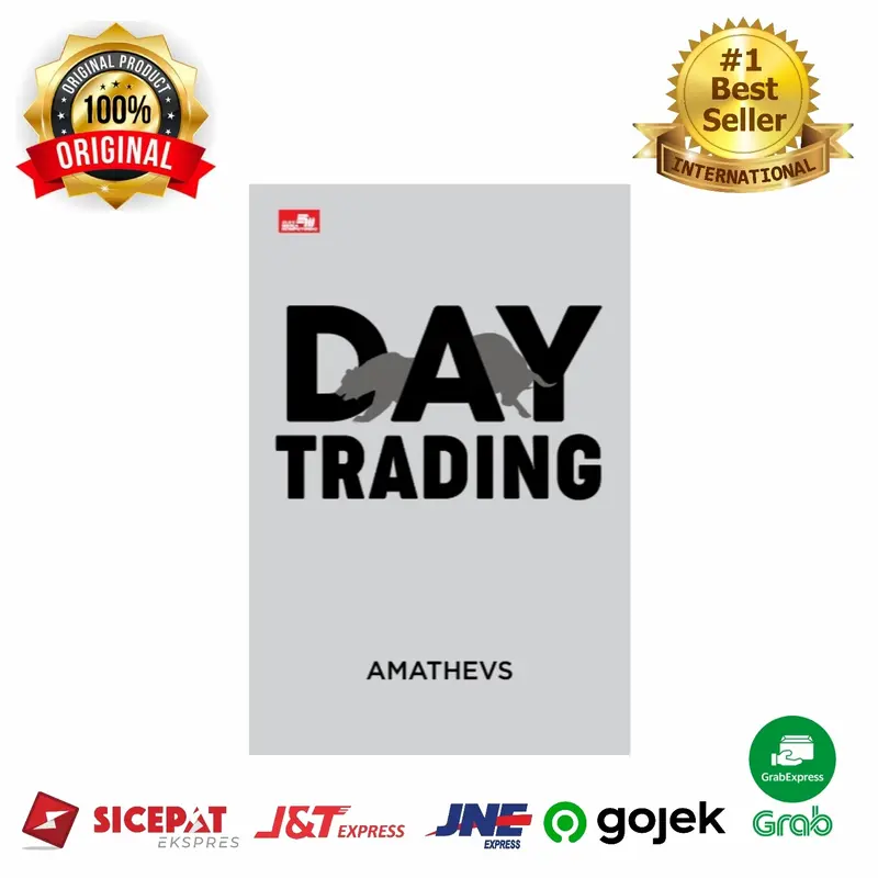 BUKU DAY TRADING 0