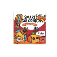 Gambar SERI SMART COLORING - Putih dari KETEMUBUKUONLINE Kab. Sleman 1 Tokopedia