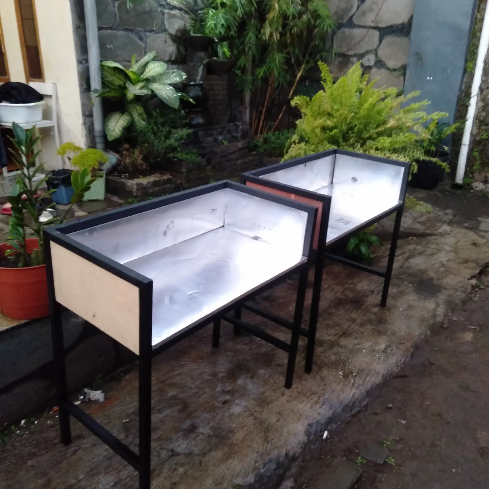 meja kompor