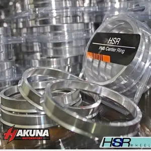 Center Ring Velg Racing Hsr Hub Ceetring Untuk Mobil Xpander Ertiga