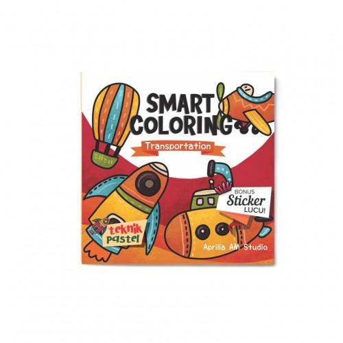 Gambar SERI SMART COLORING - Putih dari KETEMUBUKUONLINE Kab. Sleman 4 Tokopedia