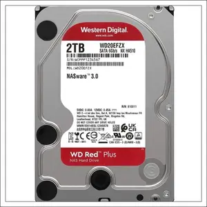 Harddisk WD RED Plus 2TB