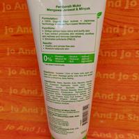 Gambar Eversoft Cleansing Foam Avocado Tomato Ginkgo - Tomato dari Jo And Jo Shop Kota Administrasi Jakarta Barat 3 Tokopedia