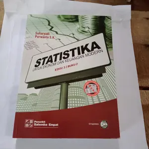 Statistika untuk ekonomi dan keuangan modern edisi 3 buku 2 Suharyadi