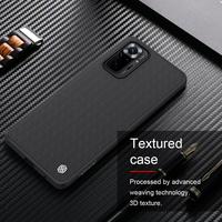 Gambar Case For XIAOMI REDMI NOTE 10 PRO MAX NILLKIN TEXTURED NYLON ORIGINAL HARD CASE dari Original Shop Nillkin Kota Administrasi Jakarta Pusat 2 Tokopedia