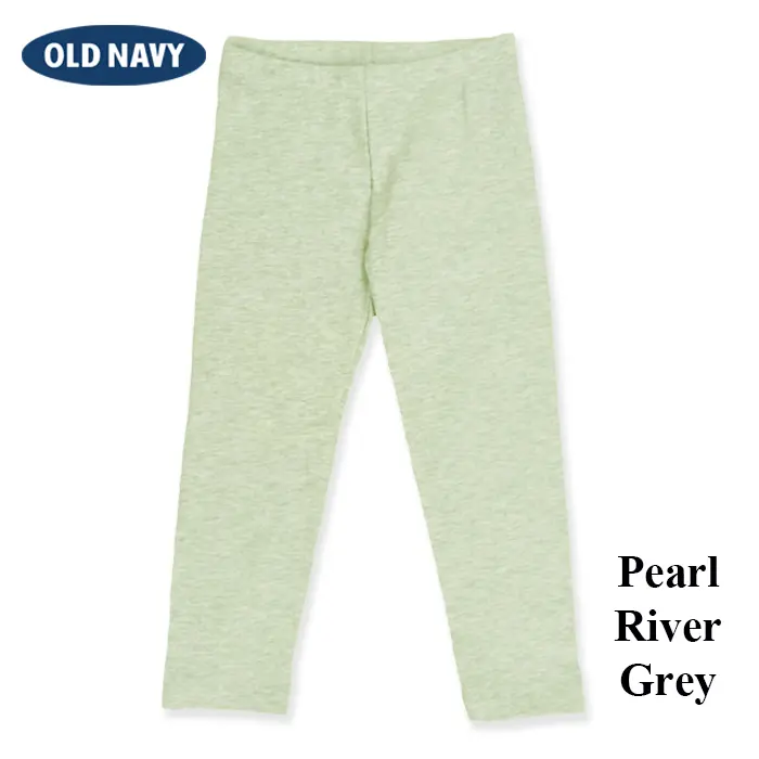 Celana legging anak perempuan OLD NAVY polos batch 2 3