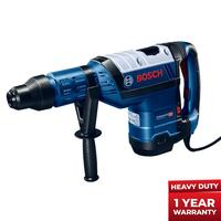 Gambar Bosch GBH 8-45 DV Rotary Hammer / Hammer Drill / Mesin Bor Bobok Beton dari Drill&Co Kota Administrasi Jakarta Barat 2 Tokopedia