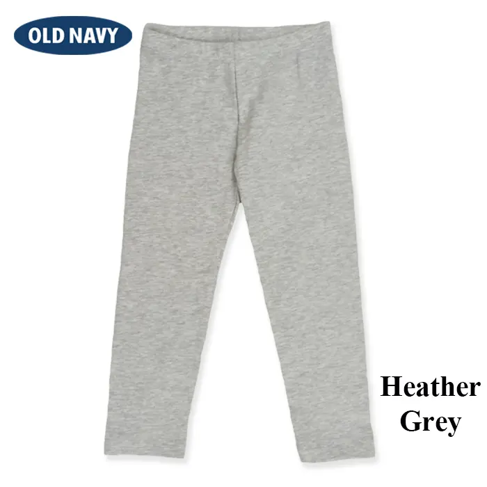 Celana legging anak perempuan OLD NAVY polos batch 2 2