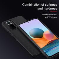 Gambar Case For XIAOMI REDMI NOTE 10 PRO MAX NILLKIN TEXTURED NYLON ORIGINAL HARD CASE dari Original Shop Nillkin Kota Administrasi Jakarta Pusat 3 Tokopedia