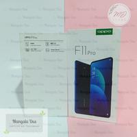 Gambar DUS OPPO F11 PRO - FREE IMEI dari Mangala Dus Kota Administrasi Jakarta Barat 3 Tokopedia
