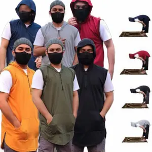 Hoodie Rompi Shalat Simple COD & FREE ONGKIR