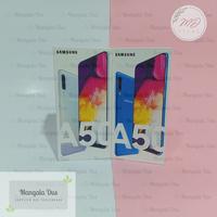 Gambar DUS SAMSUNG A50 - FREE IMEI dari Mangala Dus Kota Administrasi Jakarta Barat 5 Tokopedia