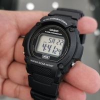Gambar CASIO W-219H-1AVDF - Jam Tangan Pria - Hitam Digital - W219H dari Liga.Arloji Kota Administrasi Jakarta Pusat 3 Tokopedia