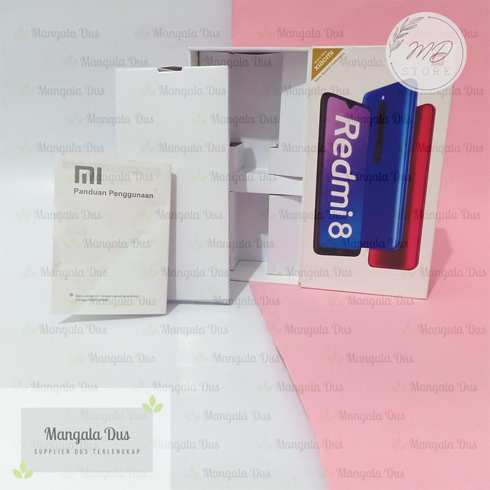 Gambar DUS REDMI 8 - FREE IMEI dari Mangala Dus Kota Administrasi Jakarta Barat Tokopedia