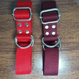 COLLAR / KALUNG ANJING NYLON LARGE