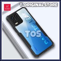 Gambar Case For REALME 8 PRO XUNDD ORIGINAL CASING HARD TPU SILICONE CASE TRANSPARENT dari T-ORIGINAL STORE Kota Administrasi Jakarta Pusat 1 Tokopedia