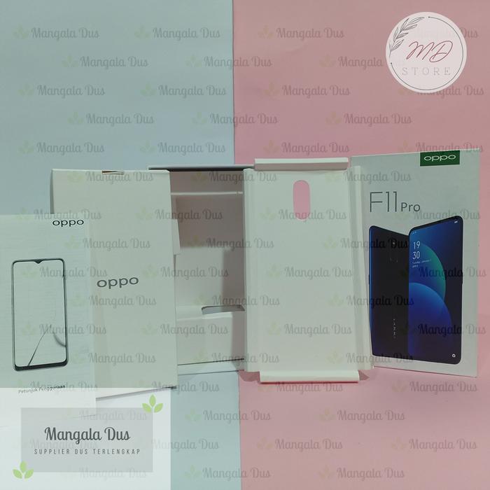 Gambar DUS OPPO F11 PRO - FREE IMEI dari Mangala Dus Kota Administrasi Jakarta Barat Tokopedia