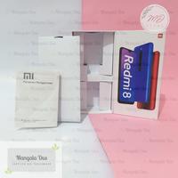 Gambar DUS REDMI 8 - FREE IMEI dari Mangala Dus Kota Administrasi Jakarta Barat 3 Tokopedia