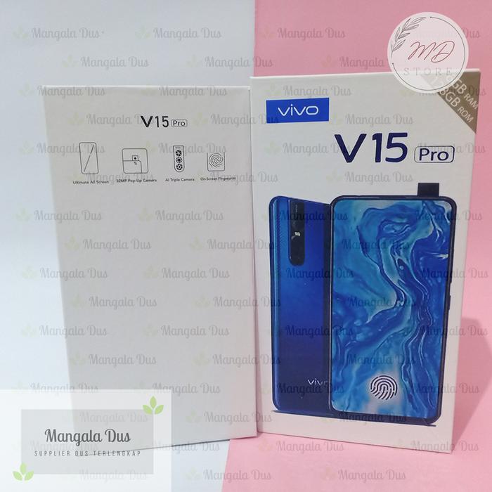 Gambar DUS VIVO V15 PRO - FREE IMEI dari Mangala Dus Kota Administrasi Jakarta Barat Tokopedia