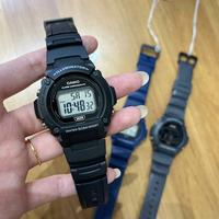 Gambar CASIO W-219H-1AVDF - Jam Tangan Pria - Hitam Digital - W219H dari Liga.Arloji Kota Administrasi Jakarta Pusat 5 Tokopedia