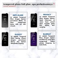 Gambar COPPER TG ANTI GLARE Kompatibel Untuk - iPhone 12 Pro Max - COPPER Tempered Glass Full Glue ANTI GLARE - MATTE dari Copper.Medan Kota Medan 2 Tokopedia