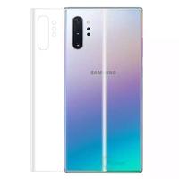 Gambar XIAOMI REDMI NOTE 10S HYDROGEL BACK CLEAR SCREEN GUARD ANTI GORES FILM dari Case Thebest Kota Administrasi Jakarta Pusat 4 Tokopedia