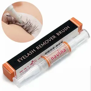 NAVINA EYELASH REMOVER BRUSH / REMOVER EYELASH EXTENSION