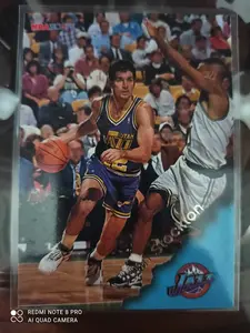 1996-97 Hoops John Stockton