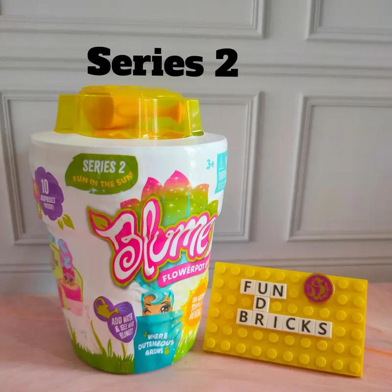 Blume Doll Dolls Surprise Original 100% 1