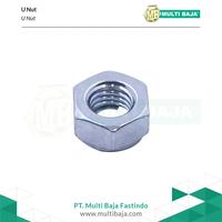 Gambar U-Nut Stainless Steel 304 M16 - 2.0 dari Multi Baja Kota Administrasi Jakarta Barat 3 Tokopedia