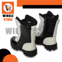 Gambar Sepatu PDL PKD PROVOST POLISI POLRI PREMIUM SOLE KARET – PP02 dari Winkle Store ID Kab. Mojokerto 3 Tokopedia