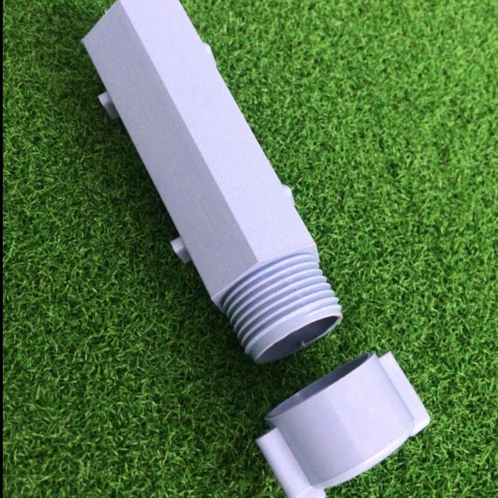 Gambar Tutup Pembuangan bak air Mandi Plastik 3/4inch -Tutupan tutup pipa i33 dari Dunia Acc shop Kota Administrasi Jakarta Utara Tokopedia