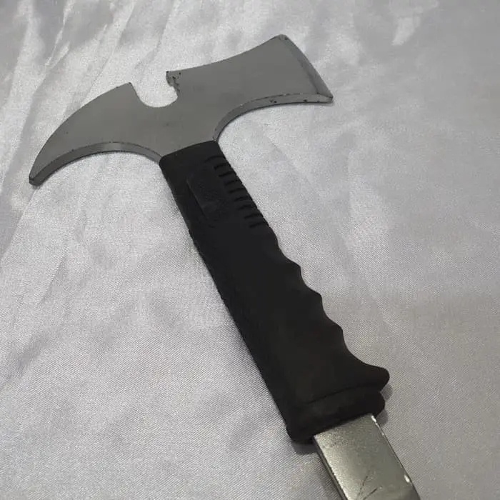 Fire Axe Bahan Stainless Steel