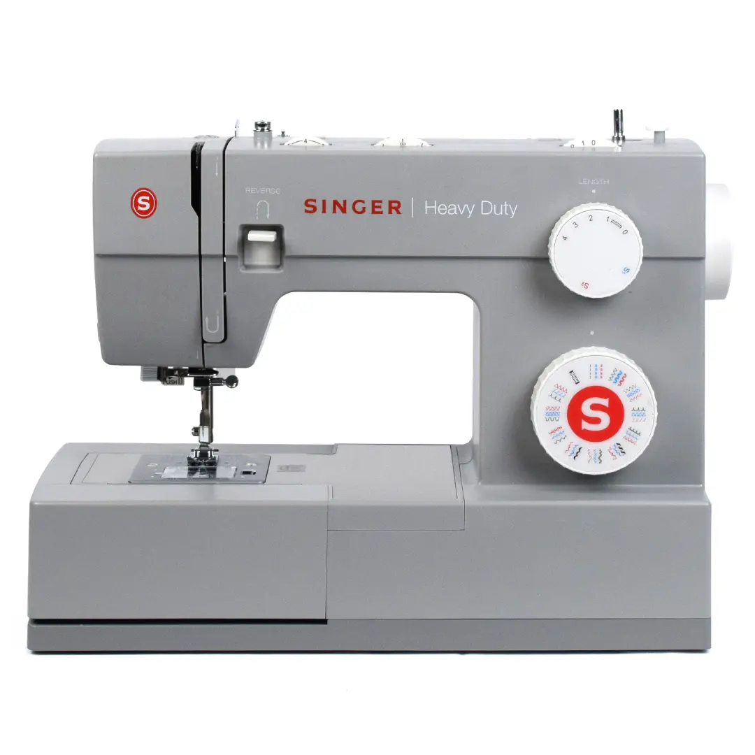 Mesin Jahit SINGER 4432 Heavy Duty Portable