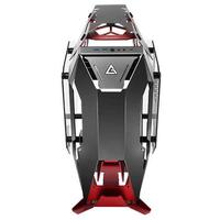 Gambar CASING ANTEC TORQUE Black/Red - Mid Tower E-ATX Case Tempered Glass dari Techno Computer Bali Kota Denpasar 2 Tokopedia