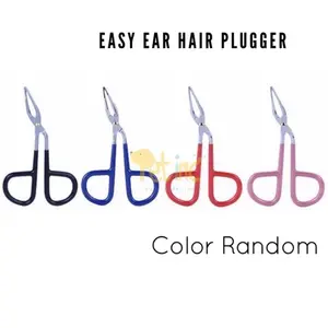 Easy ear hair plugger (pencabut bulu telinga) warna random