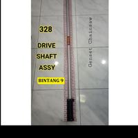 Gambar Drive Shaft Assy bintang 9 328 318 Mesin Potong Rumput / stik /gagang - Segi 4 dari GENSET CHAINSAW Kota Administrasi Jakarta Barat 1 Tokopedia