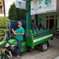 Gambar Pristine Kemasan Botol 400ml dari JoJa TIRTA Kota Tangerang Selatan 2 Tokopedia