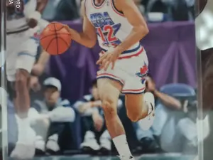 1992-93 Upper Deck #437 John Stockton Utah Jazz - All-Star Weekend