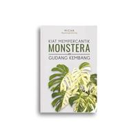 Gambar Kiat Mempercantik Monstera ala Gudang Kembang dari KETEMUBUKUONLINE Kab. Sleman 1 Tokopedia