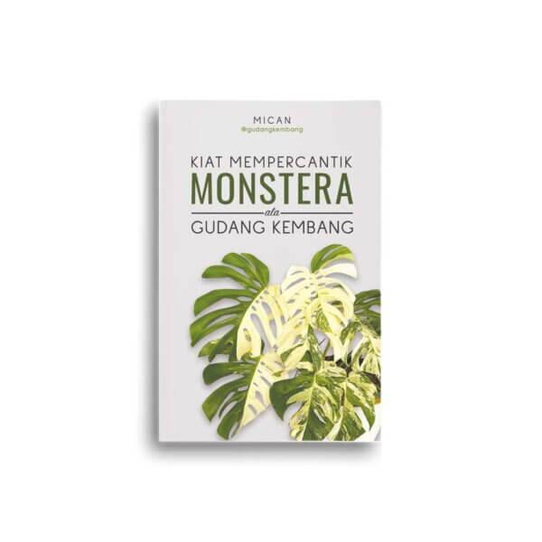 Gambar Kiat Mempercantik Monstera ala Gudang Kembang dari KETEMUBUKUONLINE Kab. Sleman Tokopedia
