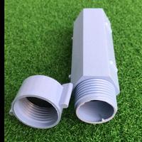 Gambar Tutup Pembuangan bak air Mandi Plastik 3/4inch -Tutupan tutup pipa i33 dari Dunia Acc shop Kota Administrasi Jakarta Utara 2 Tokopedia