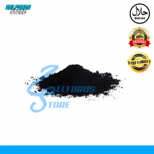 Carbon Active / Karbon Aktif / Activated Charcoal Granular / 500 Gram