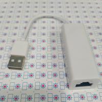 Gambar Usb to lan Ethernet RJ45 Kabel /Usb lan adapter / converter usb to lan dari osakasparepart Kota Surabaya 2 Tokopedia