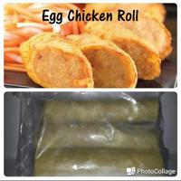 Gambar EGG CHICKEN ROLL FROZEN BENTO dari ARRUMI BABY Kota Administrasi Jakarta Timur 2 Tokopedia