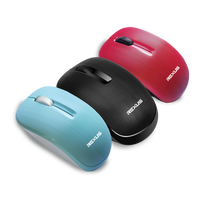 Gambar MOUSE WIRELESS REXUS Q10 dari Techno Computer Bali Kota Denpasar 2 Tokopedia