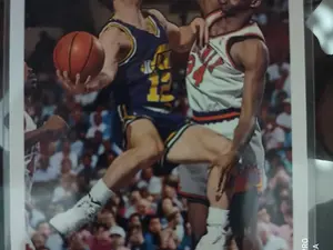 1992-93 Upper Deck John Stockton #116