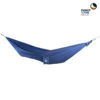 Gambar Ticket To The Moon Compact Hammock - Royal Blue (+Express Bag) dari Ticket To The Moon Kab. Badung 1 Tokopedia
